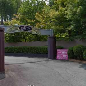 中津川市HOTEL auberge